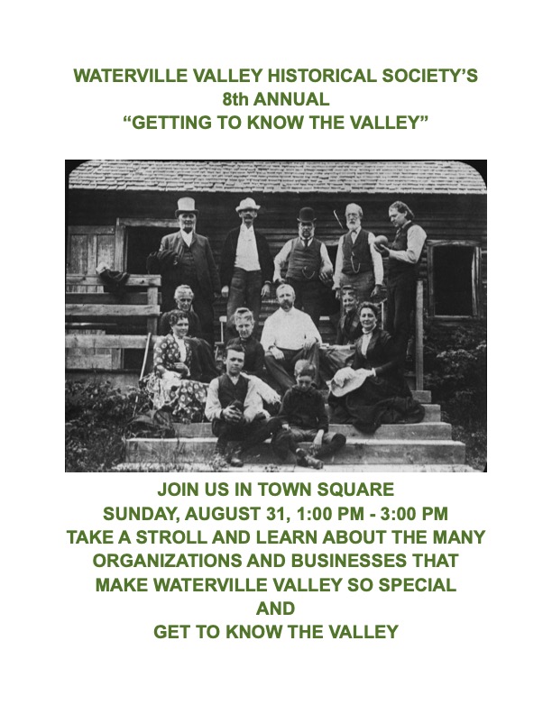 Featured image for Waterville Valley Historical Society 
