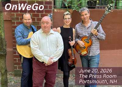 Featured image for Seacoast Jazz Society