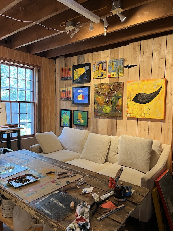 Additional image for Jane Balshaw Creative Art Studios