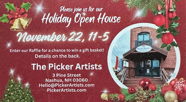 Featured image for The Picker Artists, LLC