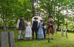 Featured image for Salisbury, NH Historical Society