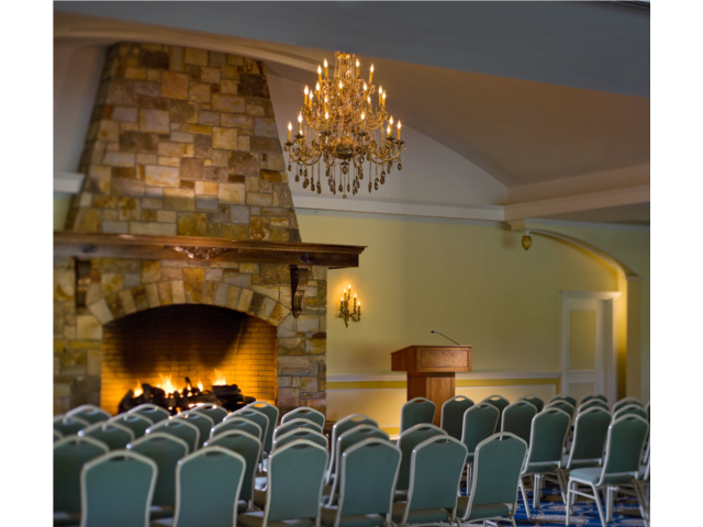 Presidential Hall