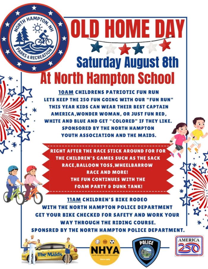Additional image for Town of North Hampton Parks and Recreation