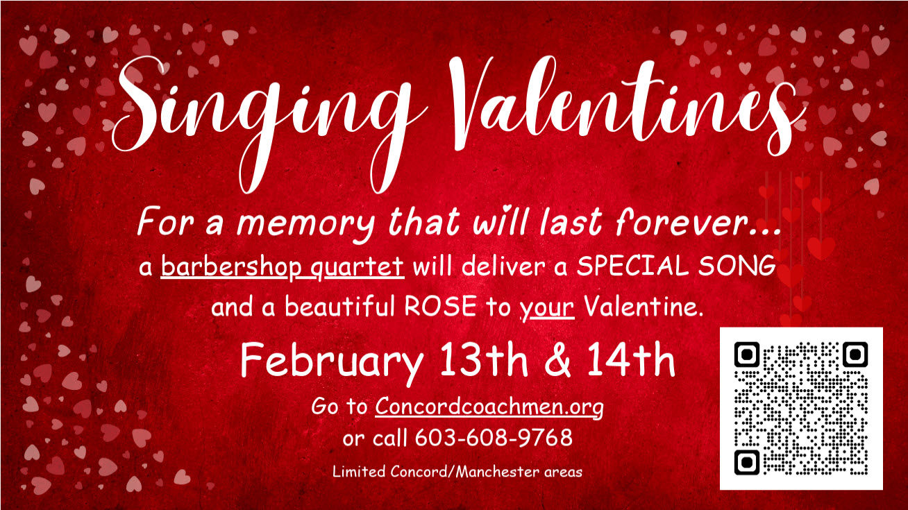 Featured image for Concord Coachmen Chorus