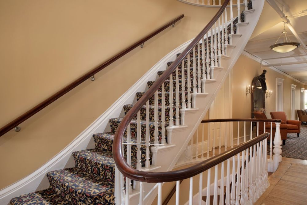 Interior Staircase