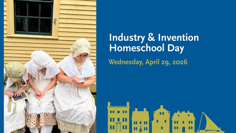 Featured image for Strawbery Banke Museum