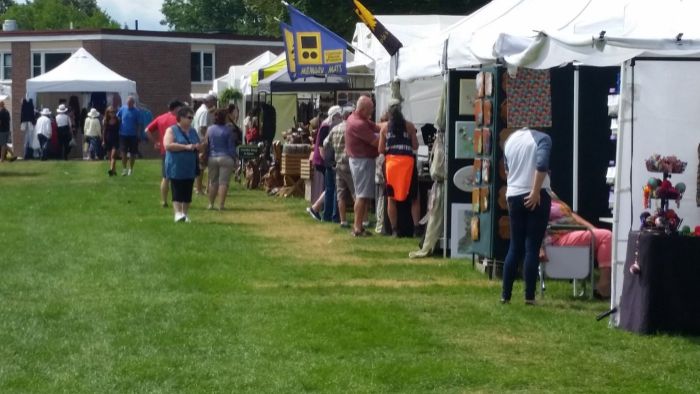 Additional image for On The Green 2 Arts & Crafts Festival
