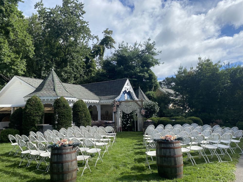 Garden Pavilion
