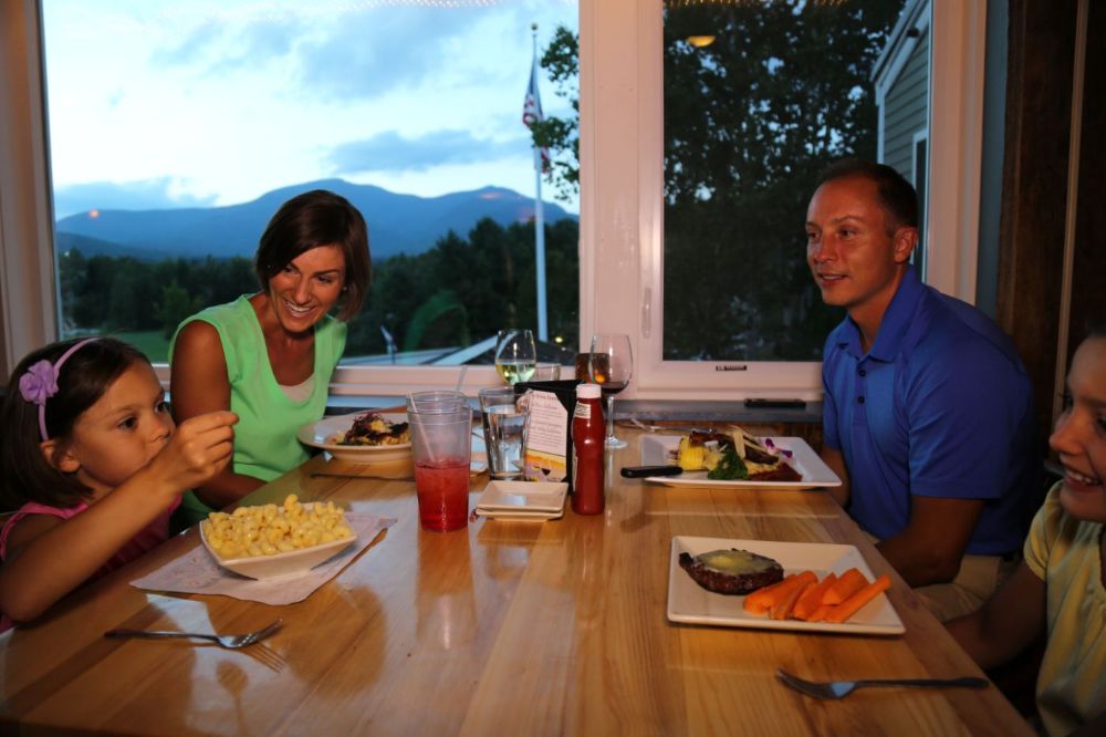 Close to incredible dining!