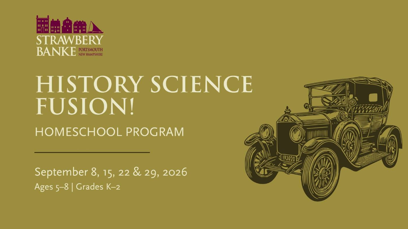Featured image for Strawbery Banke Museum