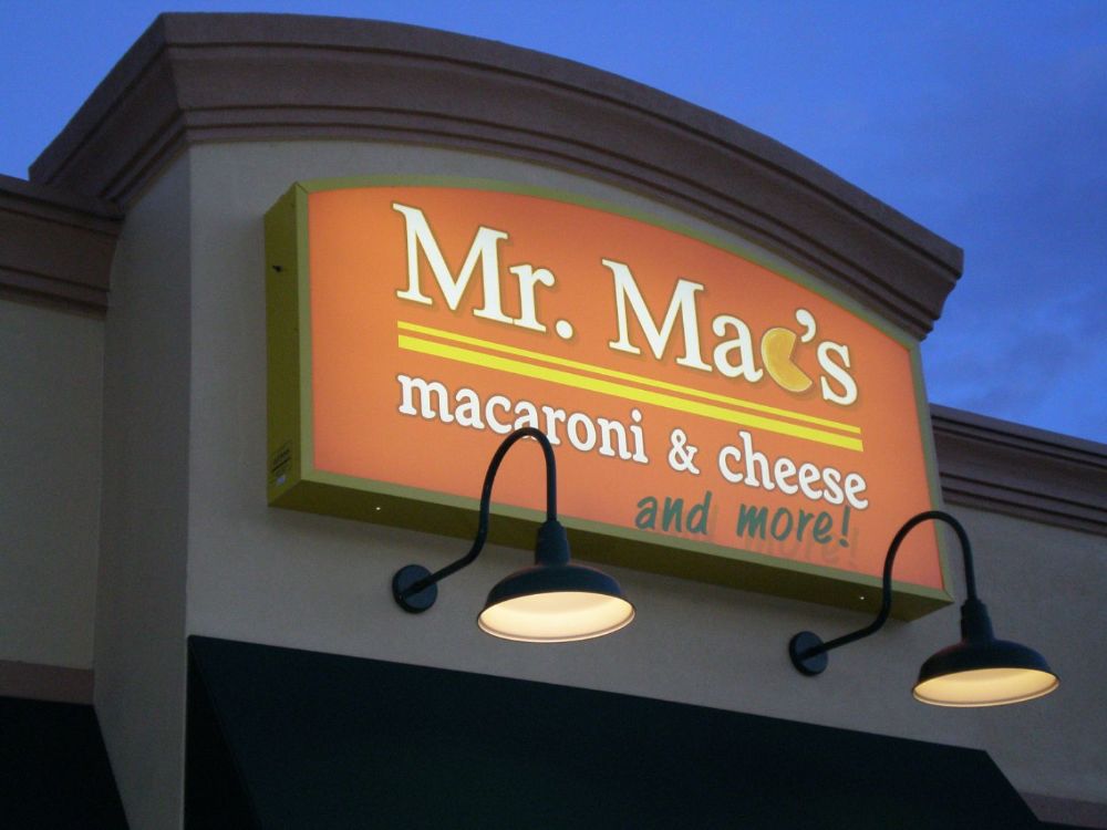 Gourmet Mac & Cheese