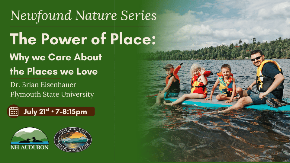 Featured image for Newfound Lake Region Association