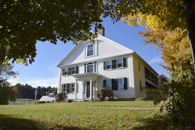 House tours (seasonal)