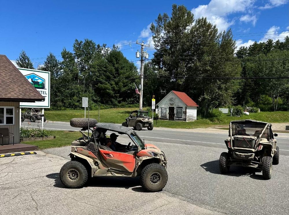 Direct ATV Trail Access