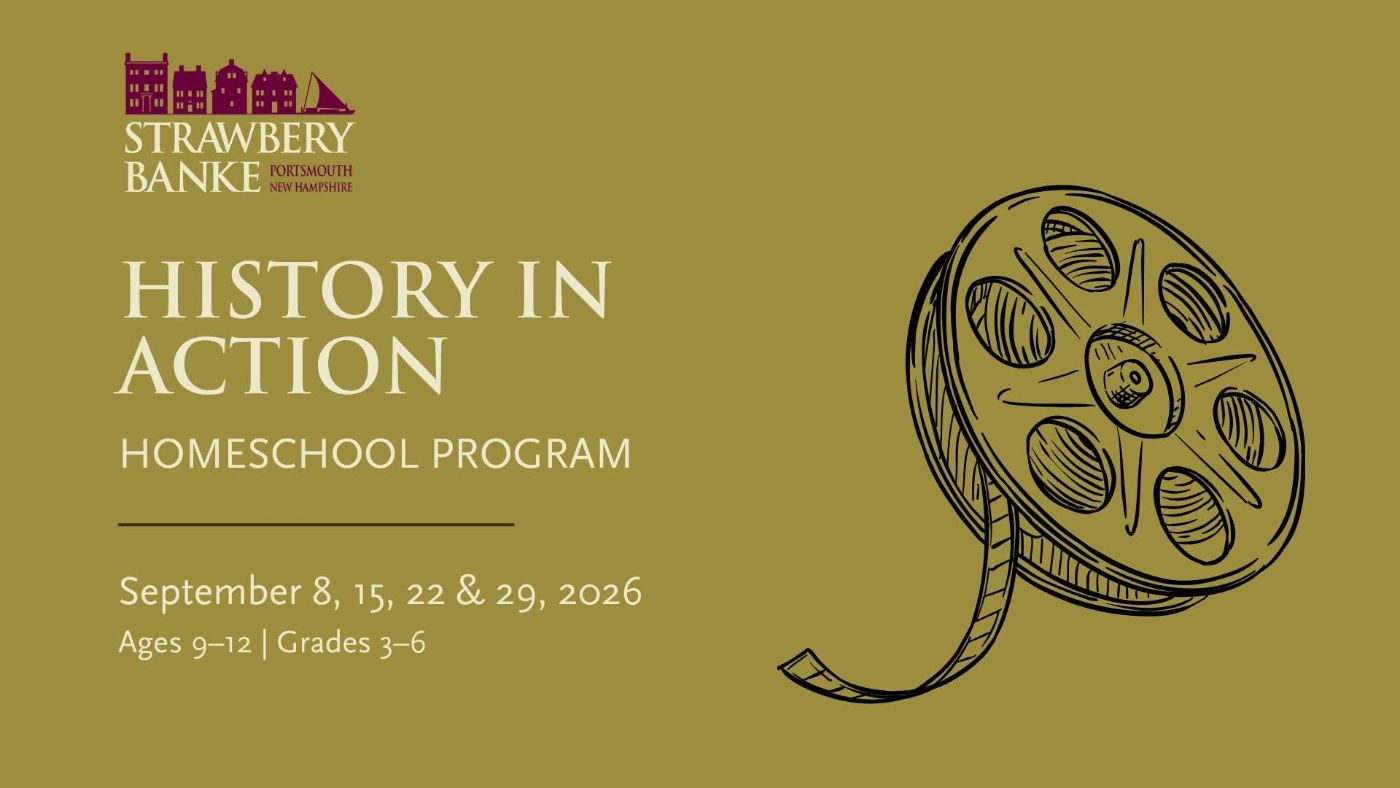 Featured image for Strawbery Banke Museum