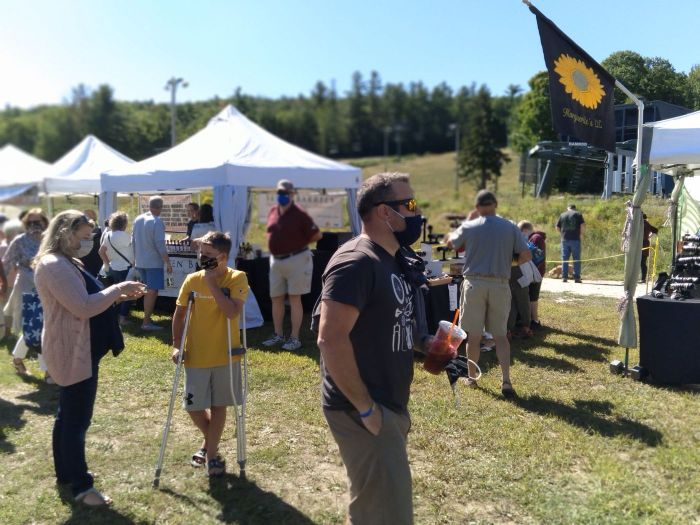 Additional image for Labor Day Weekend Craft Fair at Gunstock