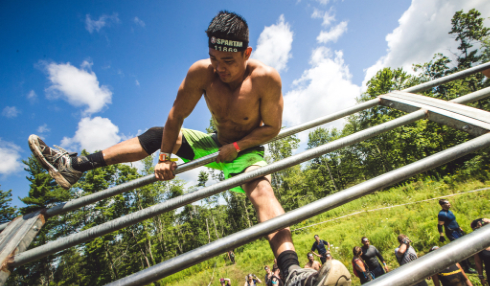 Visit NH New England Spartan Event Weekend