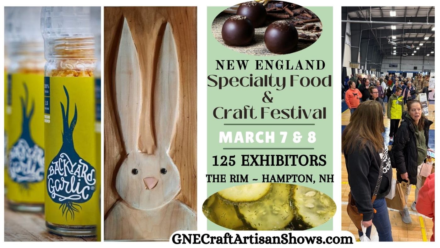 Featured image for The Great New England Craft & Artisan Shows
