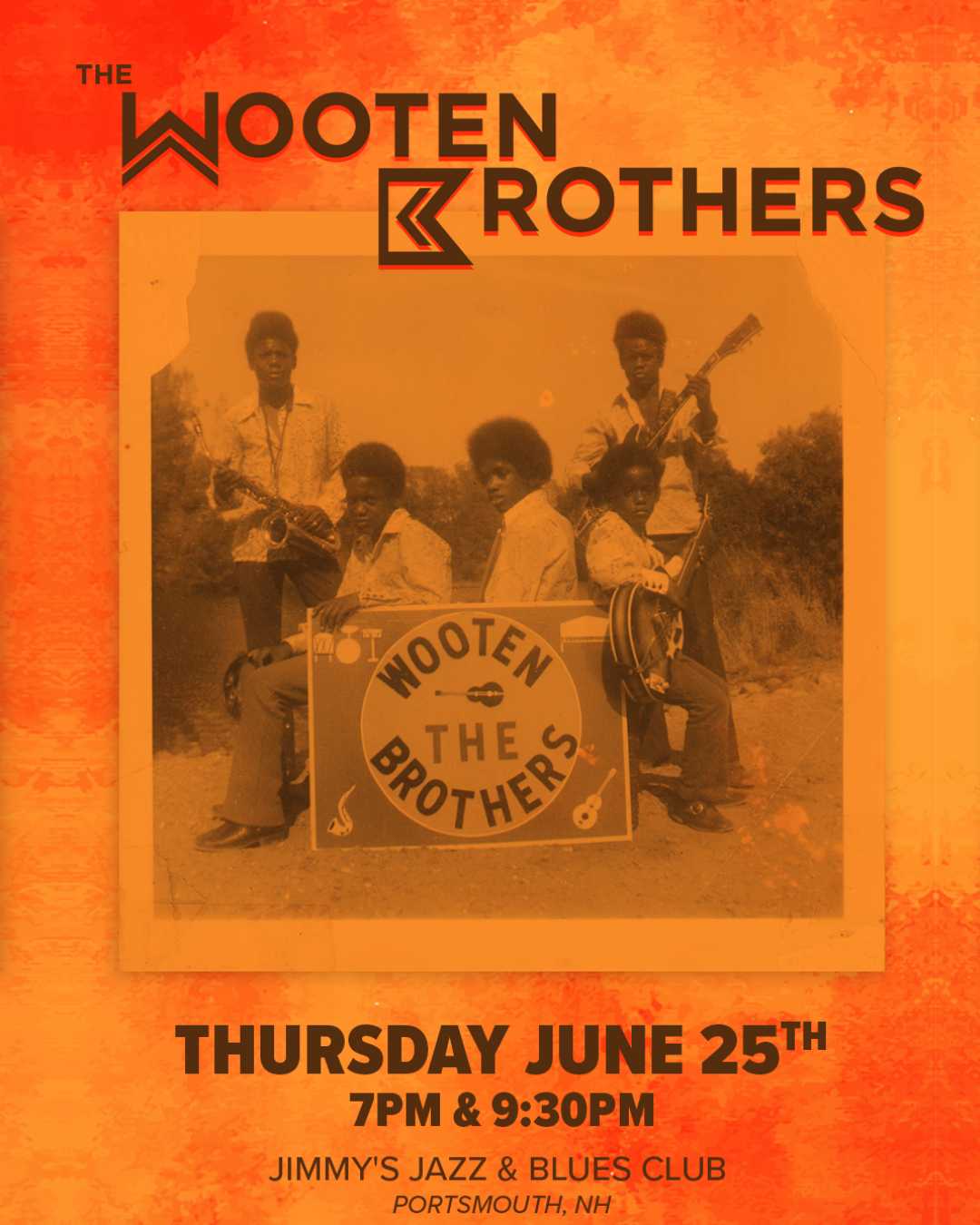 Featured image for Jimmy's Jazz and Blues Club