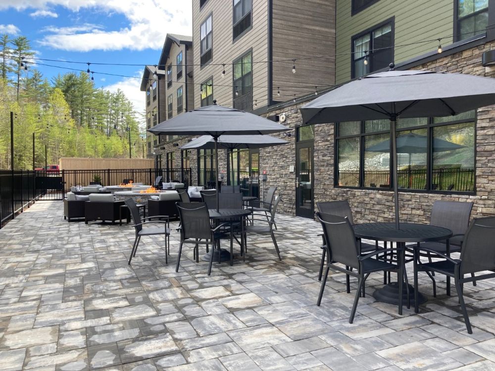 Outdoor Patio