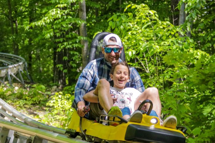Additional image for Gunstock Adventure Park Opening Weekend