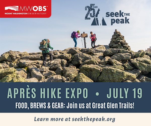 Featured image for Mount Washington Observatory