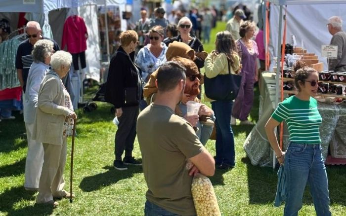 Additional image for Castleberry Fairs & Festivals