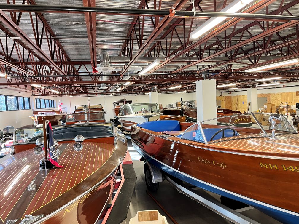 Featured image for New Hampshire Boat Museum