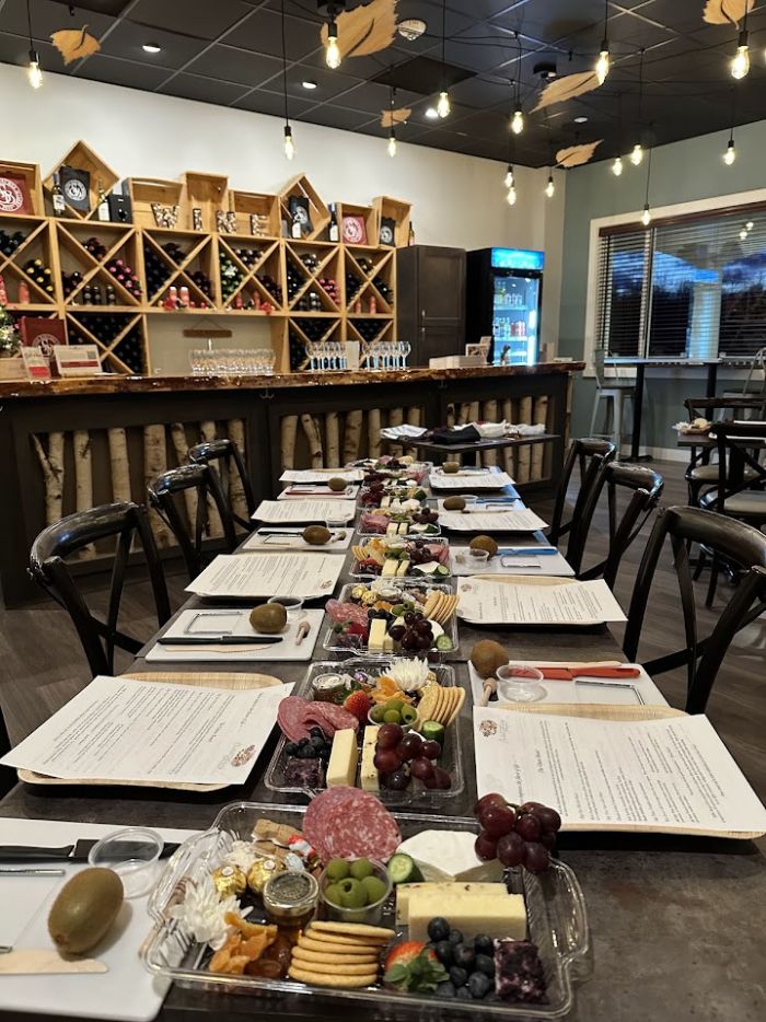 Additional image for Charcuterie Making and Wine Tasting Workshop at Seven Birches Winery