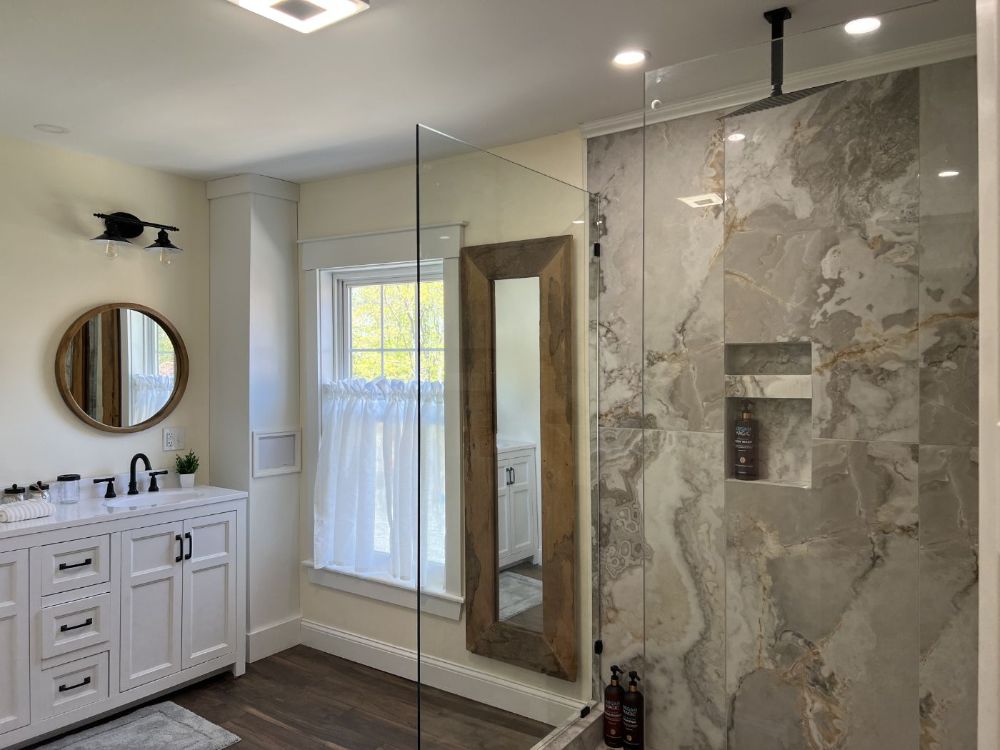 main house restroom
