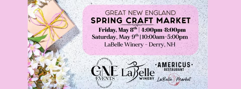 Featured image for The Great New England Craft & Artisan Shows
