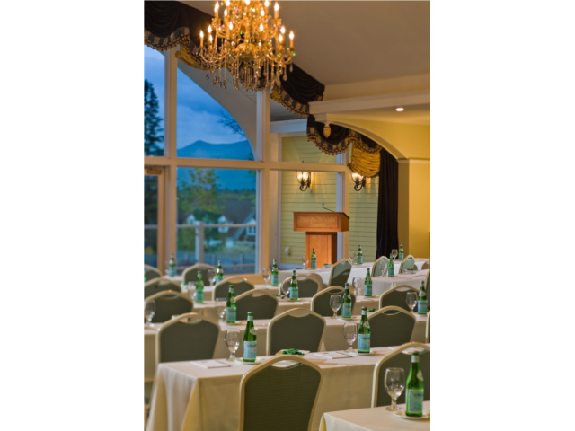Presidential Hall