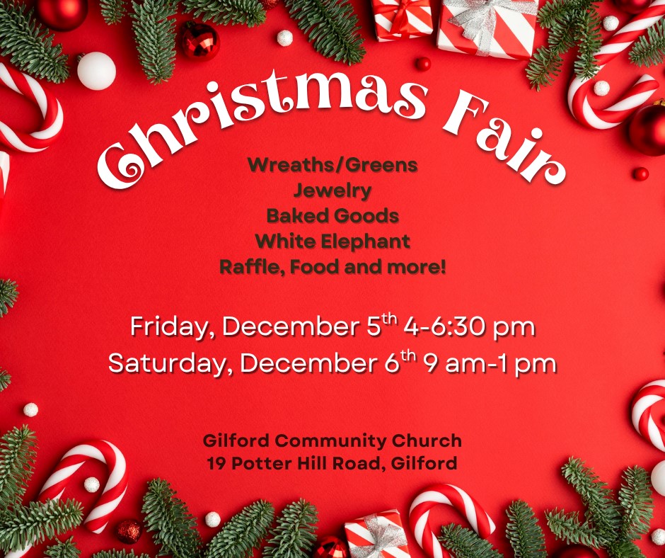 Featured image for Gilford Community Church