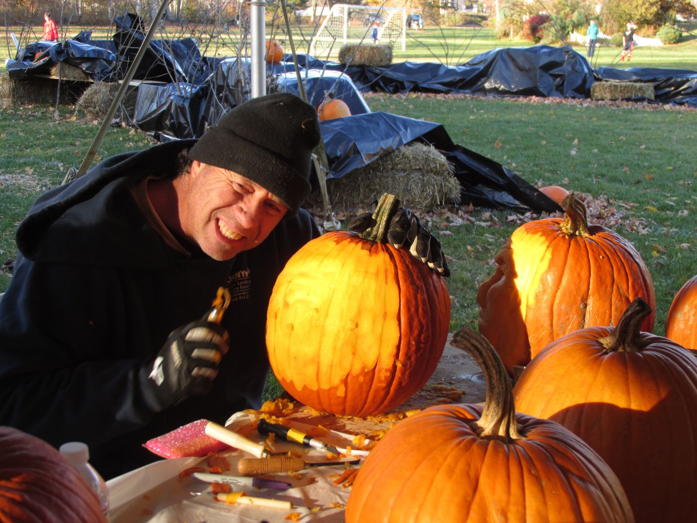 Featured image for All Things Pumpkin Festival