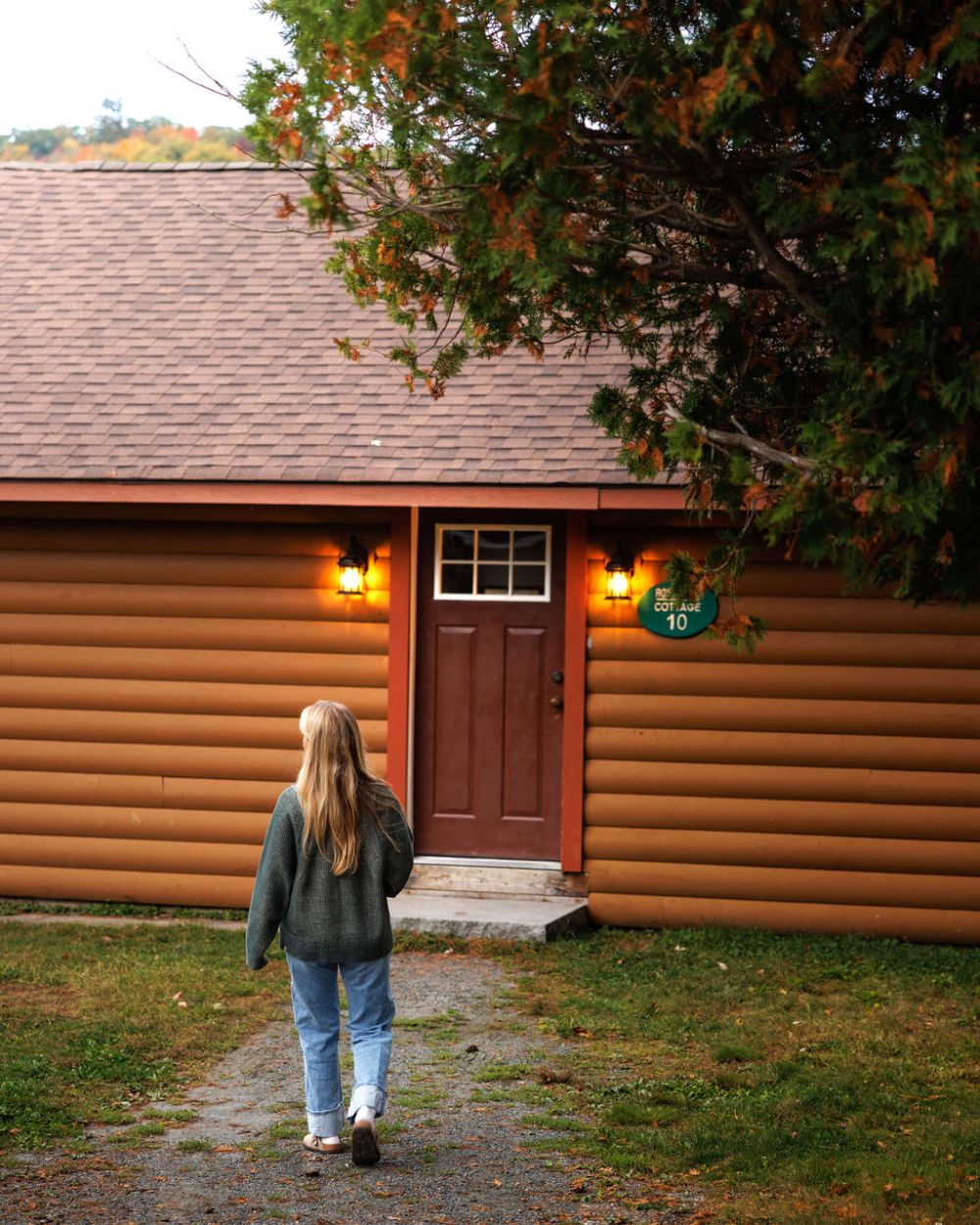 Exterior Rosewood Cottage 