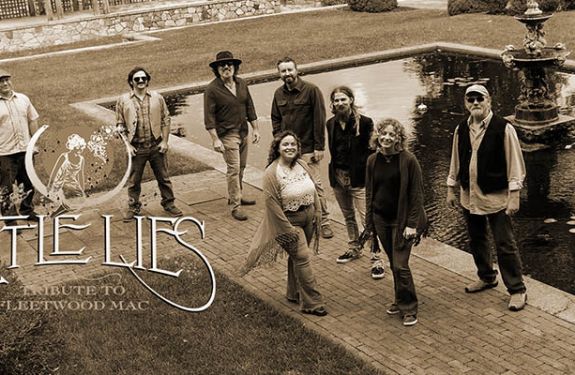 Featured image for Little Lies: A Tribute to Fleetwood Mac - The Flying Monkey Performance Center