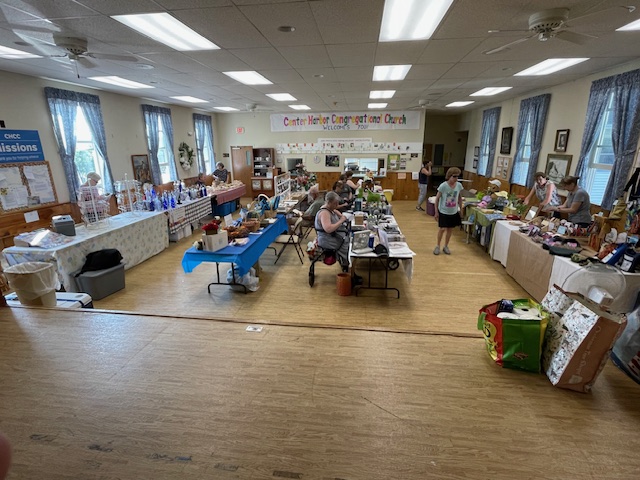 Featured image for Center Harbor Congregational Church