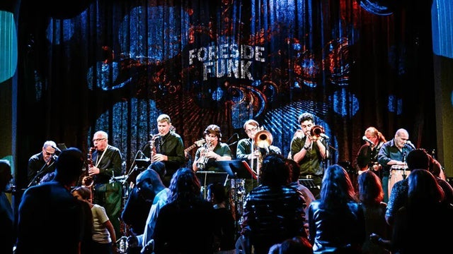 Featured image for Jimmy's Discovery Series Presents: Foreside Funk