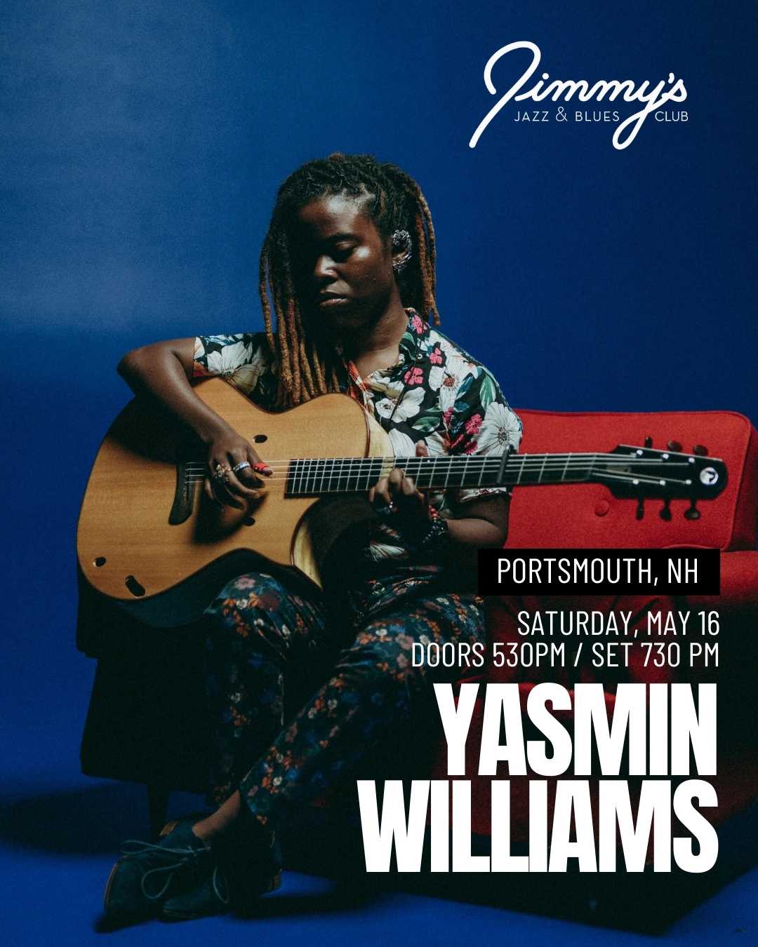 Featured image for Jimmy's Jazz and Blues Club