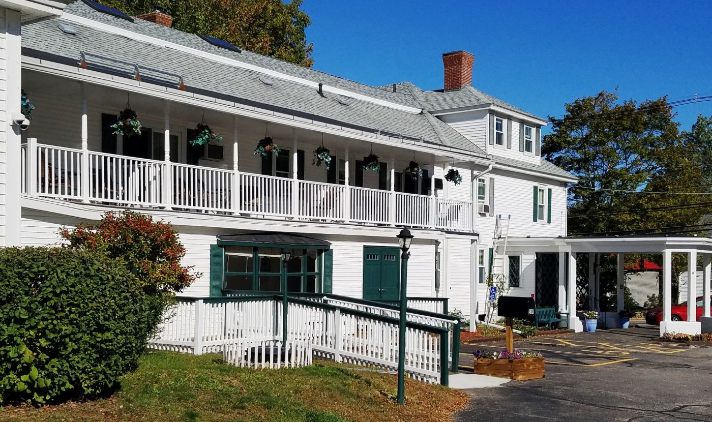 Main Inn Building