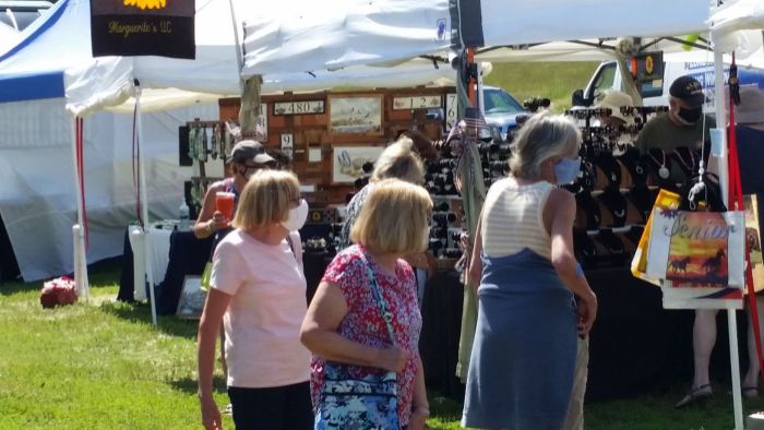 Additional image for 4th of July Weekend Craft Fair at Gunstock
