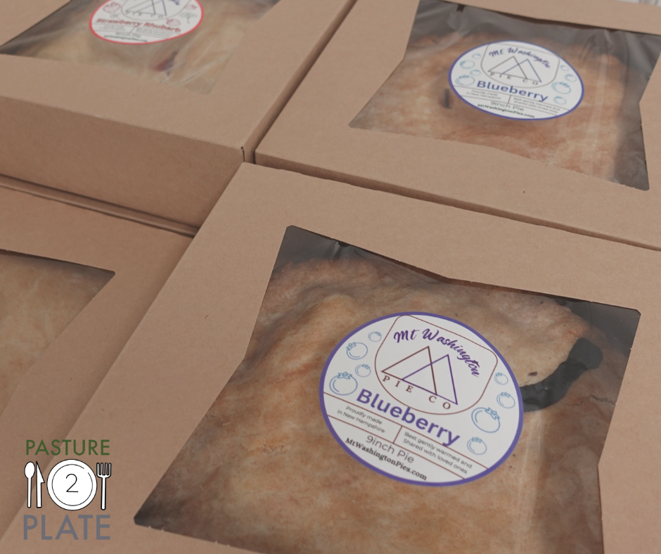Fresh Pies