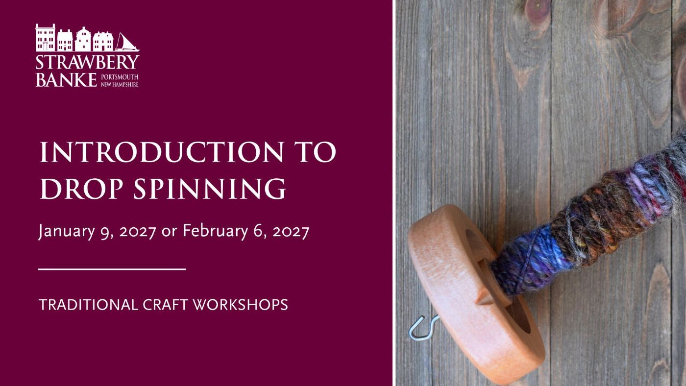 Featured image for Strawbery Banke Museum