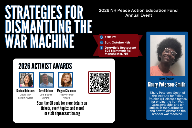 Featured image for NH Peace Action