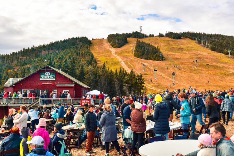 Featured image for Waterville Valley Resort Association
