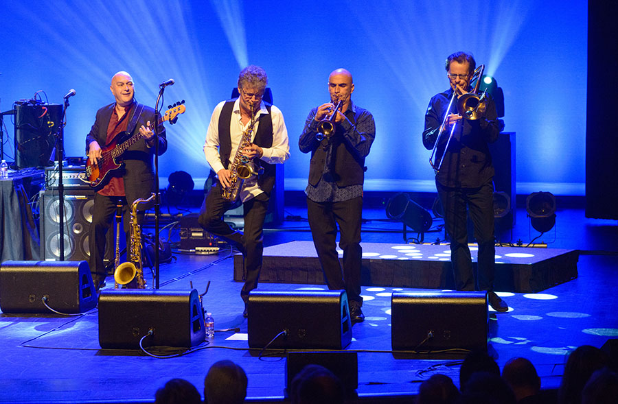 Featured image for Brass Transit The Musical Legacy of Chicago