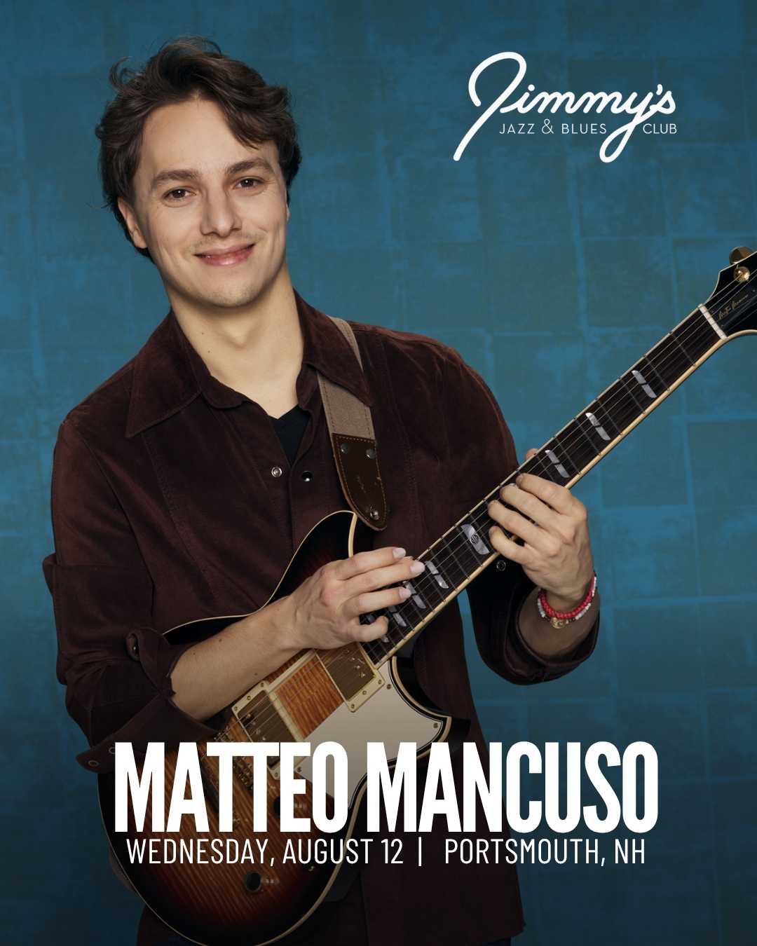 Featured image for Jimmy's Jazz and Blues Club