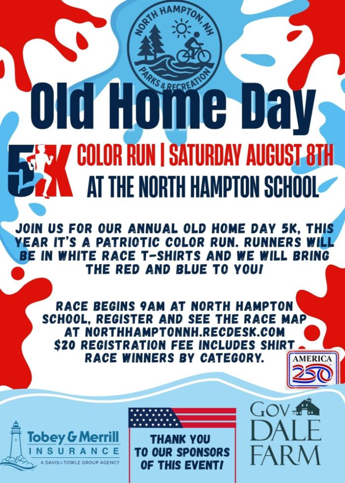 Additional image for Town of North Hampton Parks and Recreation
