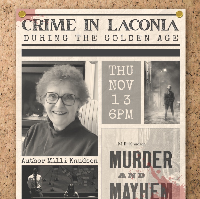 Featured image for Laconia Public Library