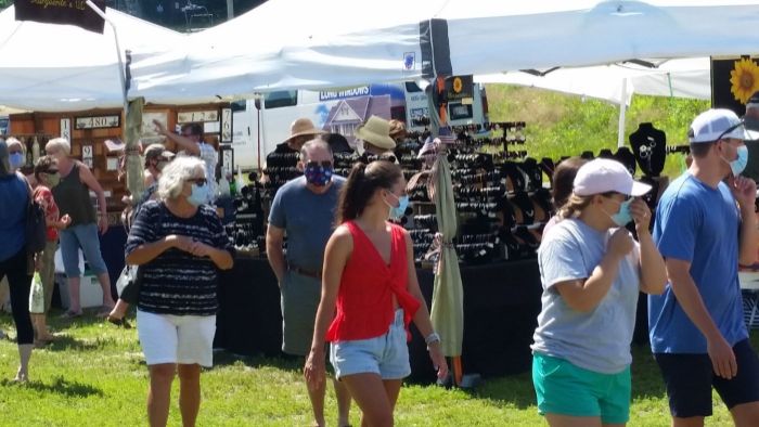 Additional image for 4th of July Weekend Craft Fair at Gunstock